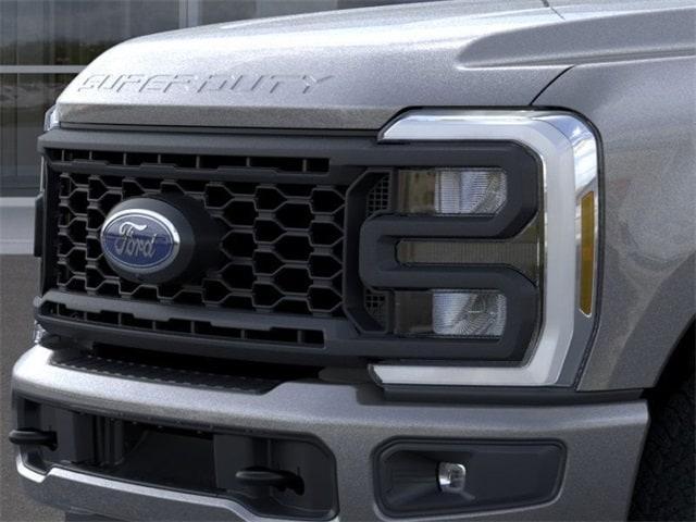 new 2024 Ford F-250 car, priced at $67,995