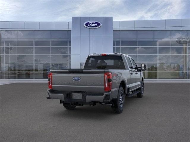 new 2024 Ford F-250 car, priced at $67,995