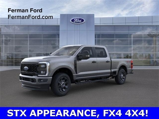 new 2024 Ford F-250 car, priced at $67,995