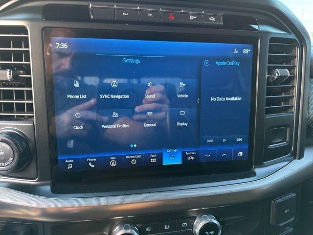 used 2021 Ford F-150 car, priced at $63,995