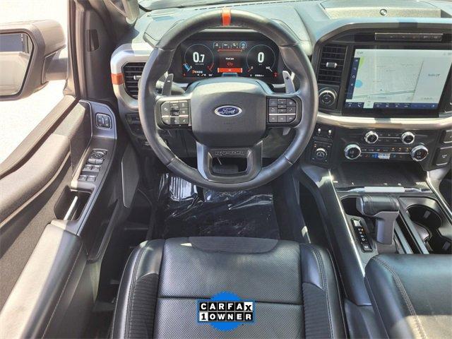 used 2021 Ford F-150 car, priced at $65,180