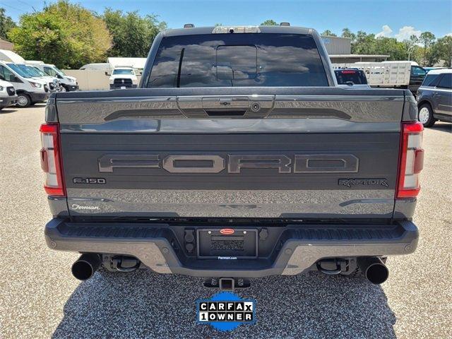 used 2021 Ford F-150 car, priced at $65,180