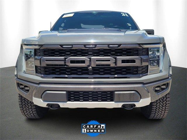 used 2021 Ford F-150 car, priced at $65,180
