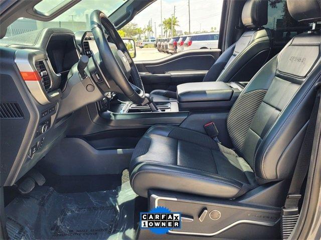 used 2021 Ford F-150 car, priced at $65,180