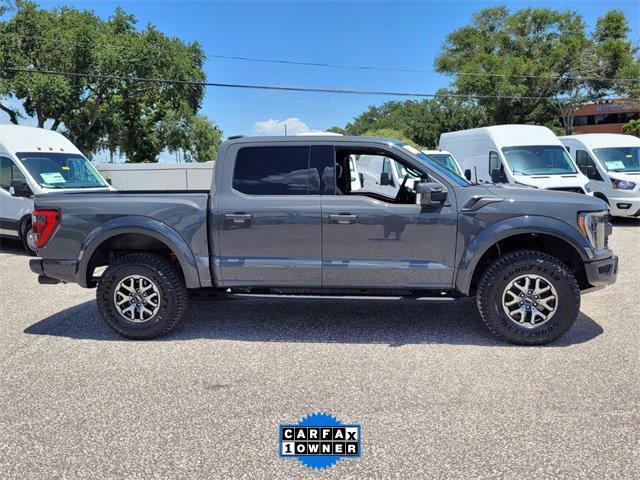 used 2021 Ford F-150 car, priced at $65,180