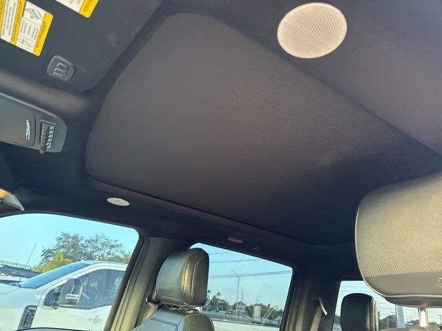 used 2021 Ford F-150 car, priced at $63,995