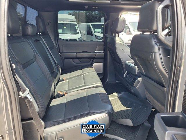 used 2021 Ford F-150 car, priced at $65,180