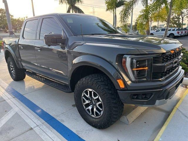 used 2021 Ford F-150 car, priced at $63,995