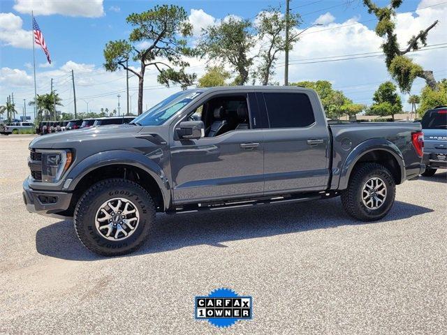 used 2021 Ford F-150 car, priced at $65,180
