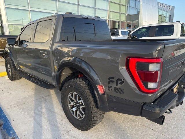 used 2021 Ford F-150 car, priced at $63,995
