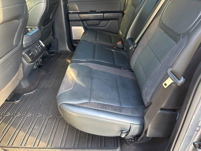used 2021 Ford F-150 car, priced at $63,995