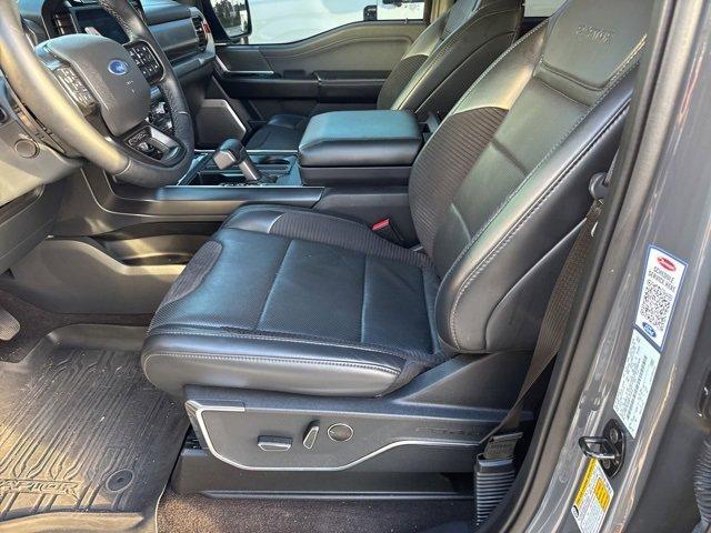 used 2021 Ford F-150 car, priced at $63,995
