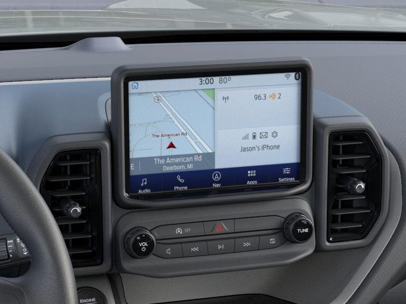 new 2024 Ford Bronco Sport car, priced at $28,995