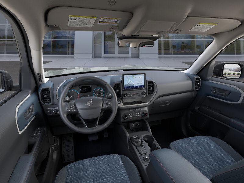 new 2024 Ford Bronco Sport car, priced at $28,995