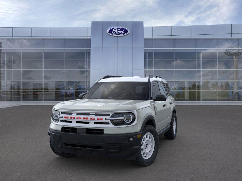 new 2024 Ford Bronco Sport car, priced at $34,391