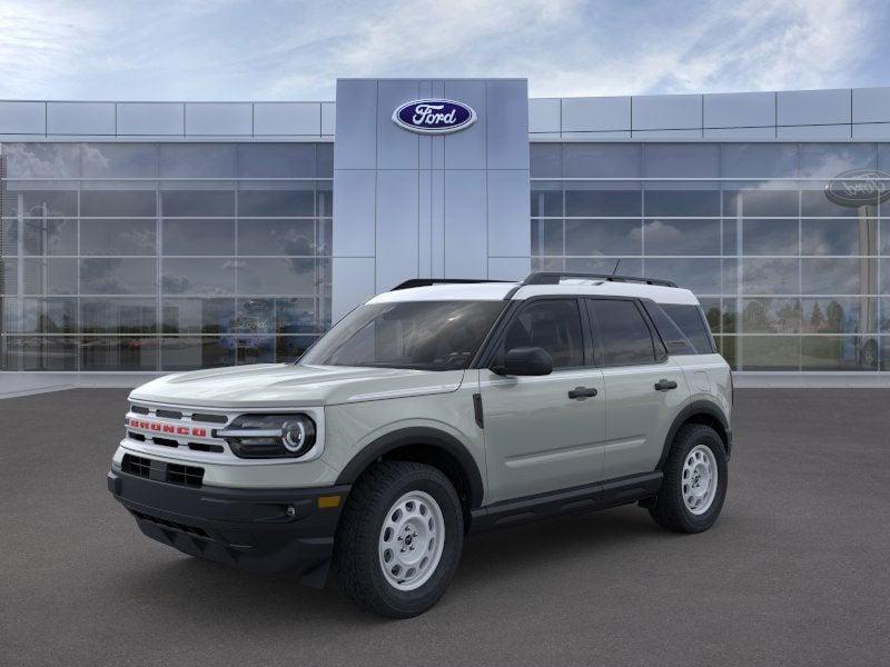 new 2024 Ford Bronco Sport car, priced at $34,391