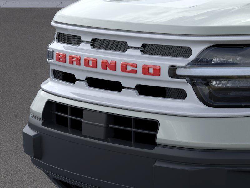 new 2024 Ford Bronco Sport car, priced at $28,995