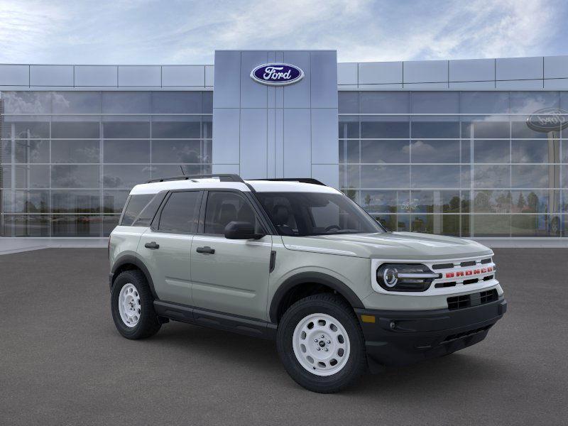 new 2024 Ford Bronco Sport car, priced at $34,391