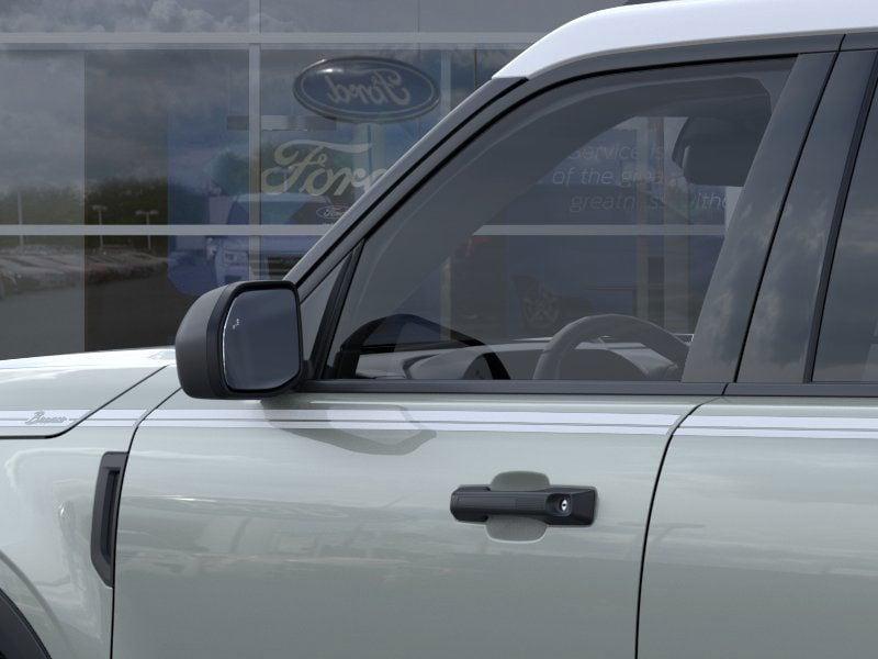 new 2024 Ford Bronco Sport car, priced at $28,995