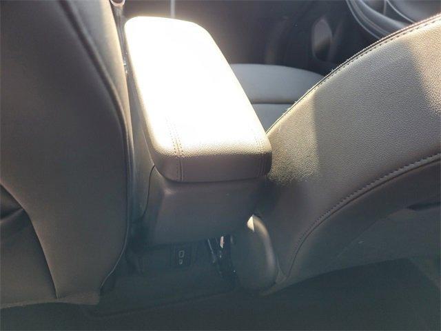 used 2024 Buick Encore GX car, priced at $21,995