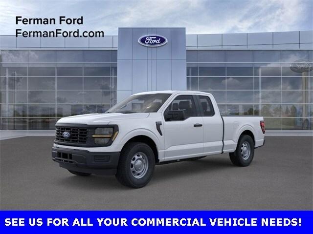 new 2025 Ford F-150 car, priced at $44,095