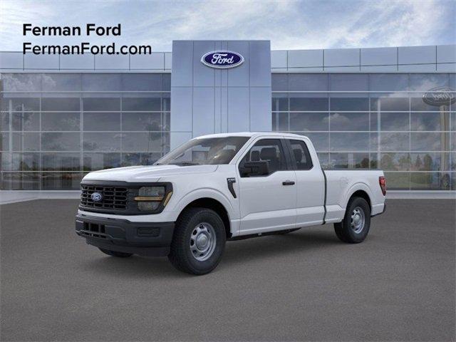 new 2025 Ford F-150 car