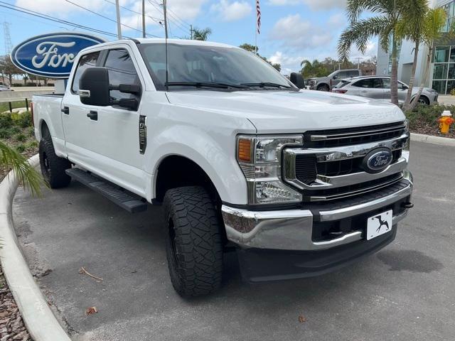 used 2022 Ford F-250 car, priced at $39,995