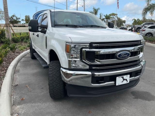 used 2022 Ford F-250 car, priced at $39,995