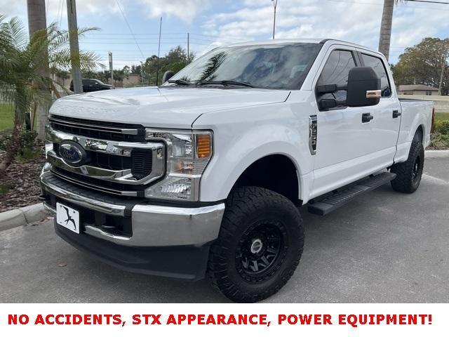 used 2022 Ford F-250 car, priced at $39,995