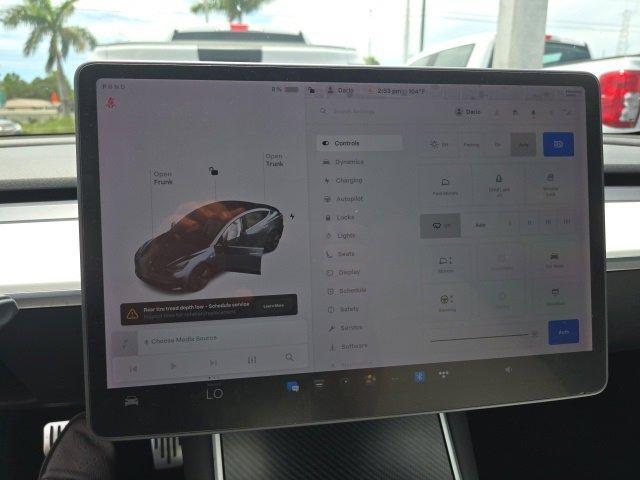used 2020 Tesla Model 3 car, priced at $21,980