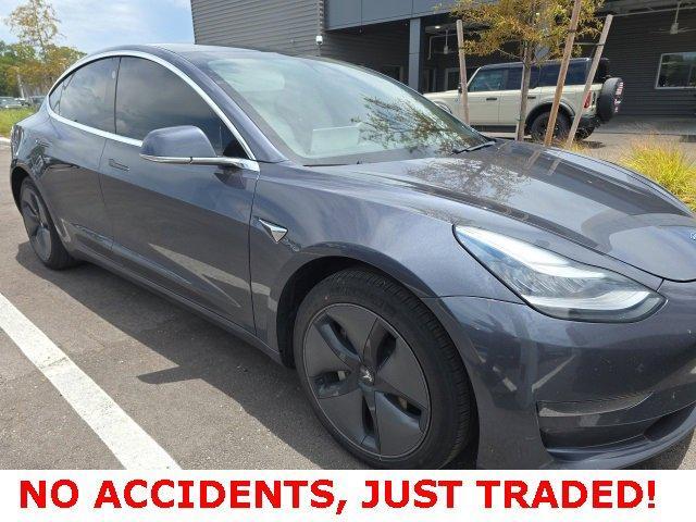 used 2020 Tesla Model 3 car, priced at $21,980