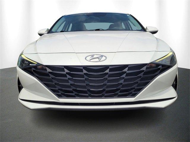 used 2023 Hyundai Elantra car, priced at $13,499