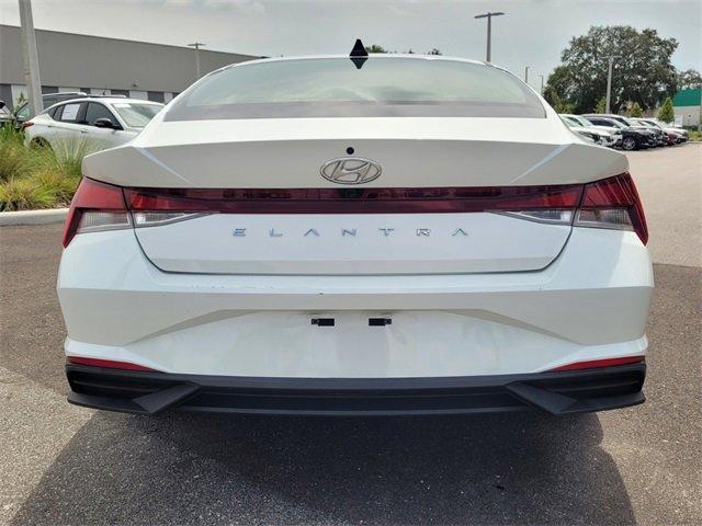 used 2023 Hyundai Elantra car, priced at $13,499