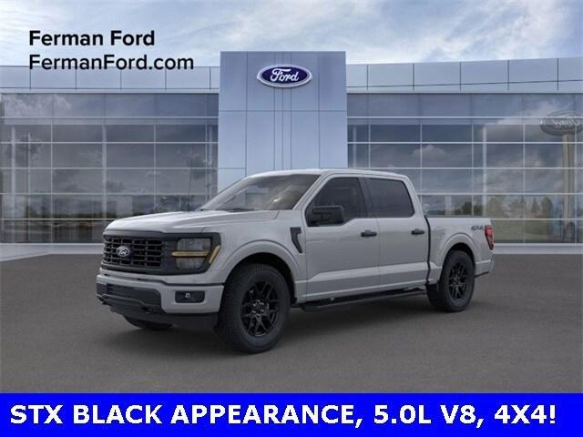 new 2024 Ford F-150 car, priced at $49,245