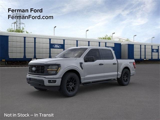 new 2024 Ford F-150 car, priced at $52,225