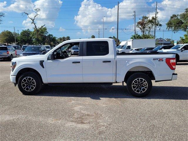 used 2023 Ford F-150 car, priced at $38,995