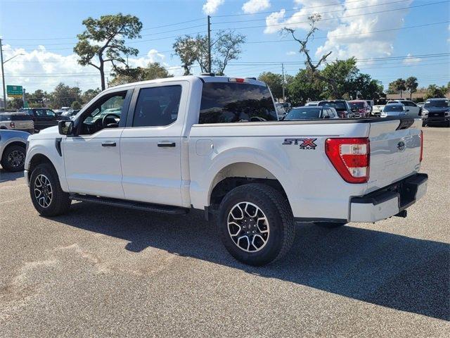 used 2023 Ford F-150 car, priced at $38,995