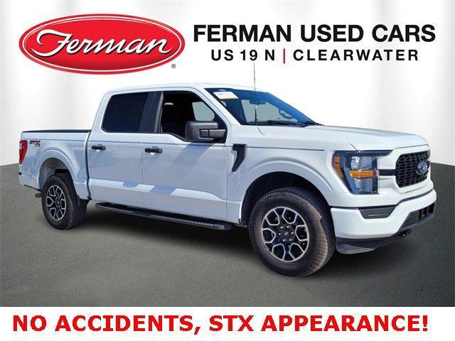 used 2023 Ford F-150 car, priced at $38,995