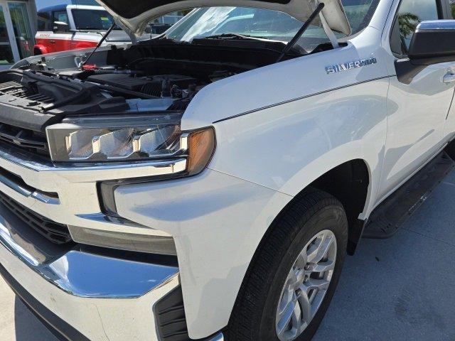 used 2020 Chevrolet Silverado 1500 car, priced at $22,980