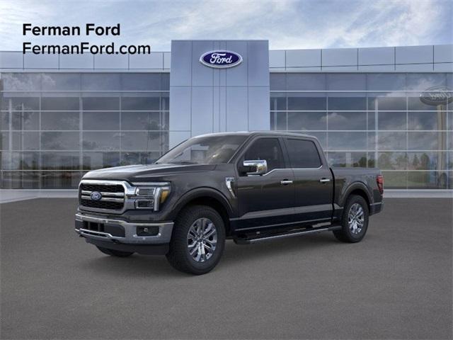 new 2025 Ford F-150 car, priced at $65,995