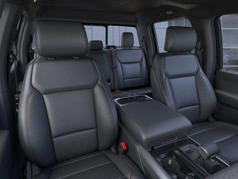 new 2025 Ford F-150 car, priced at $65,995