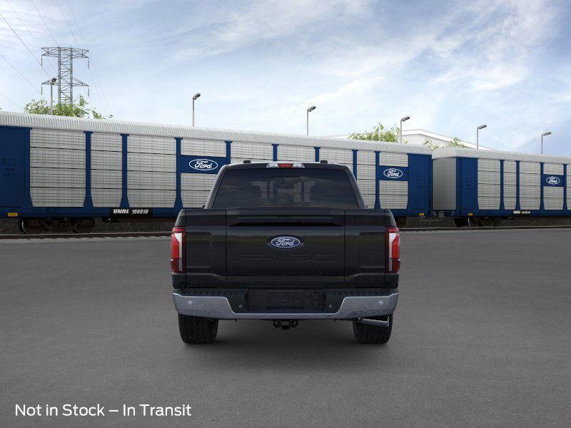 new 2025 Ford F-150 car, priced at $72,515
