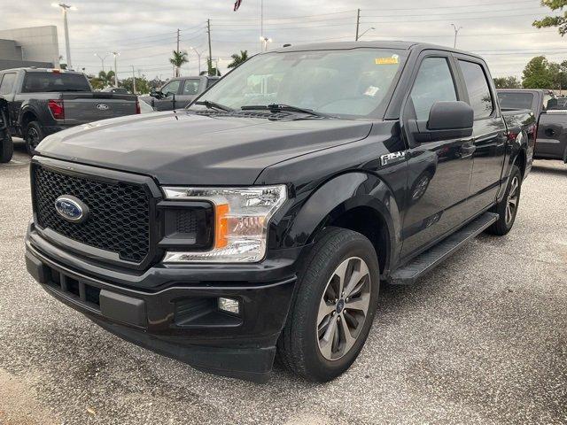 used 2019 Ford F-150 car