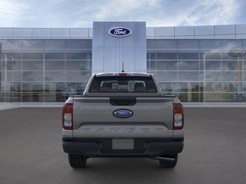 new 2025 Ford Ranger car, priced at $33,820