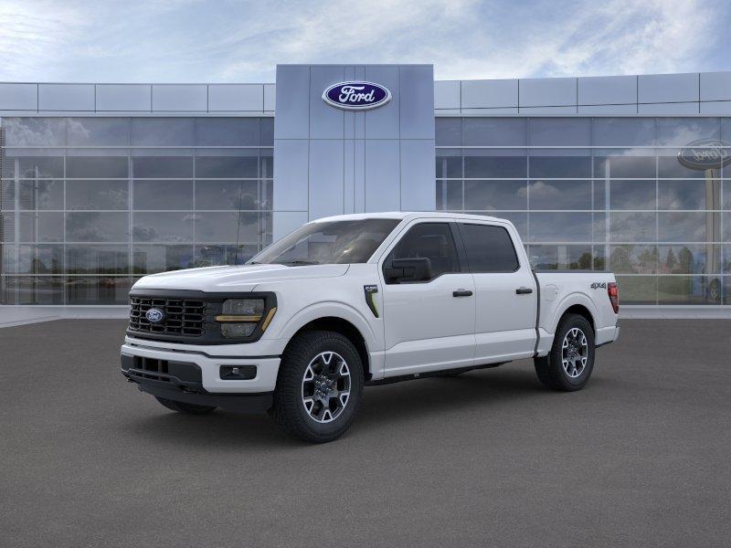 new 2024 Ford F-150 car, priced at $53,245