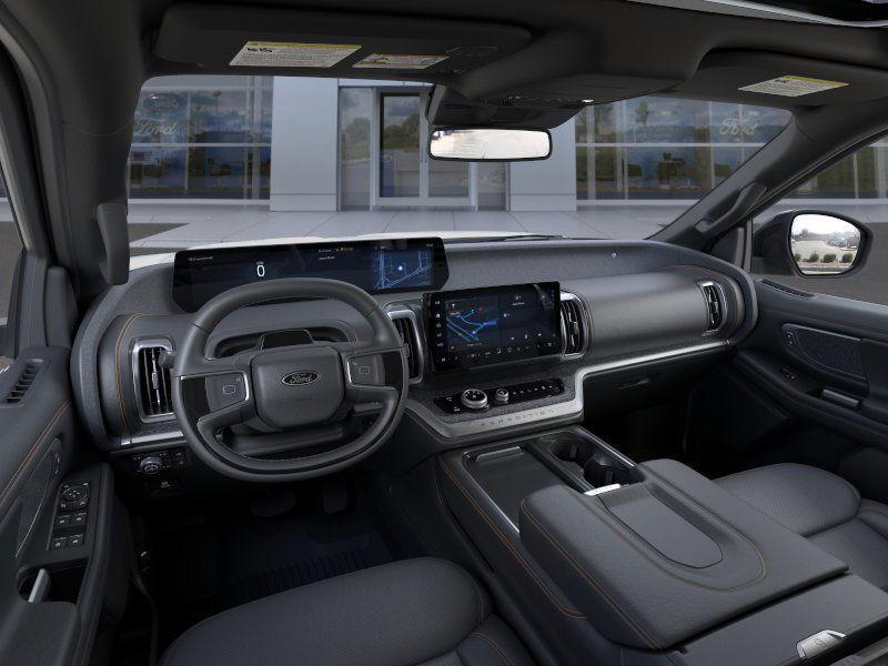 new 2025 Ford Expedition car, priced at $81,995