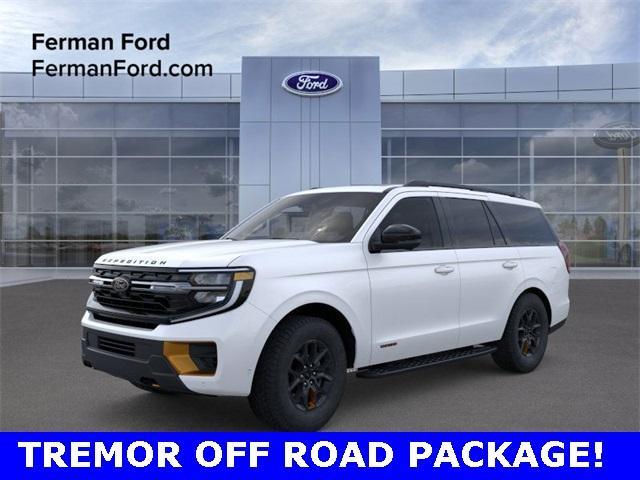 new 2025 Ford Expedition car, priced at $84,020