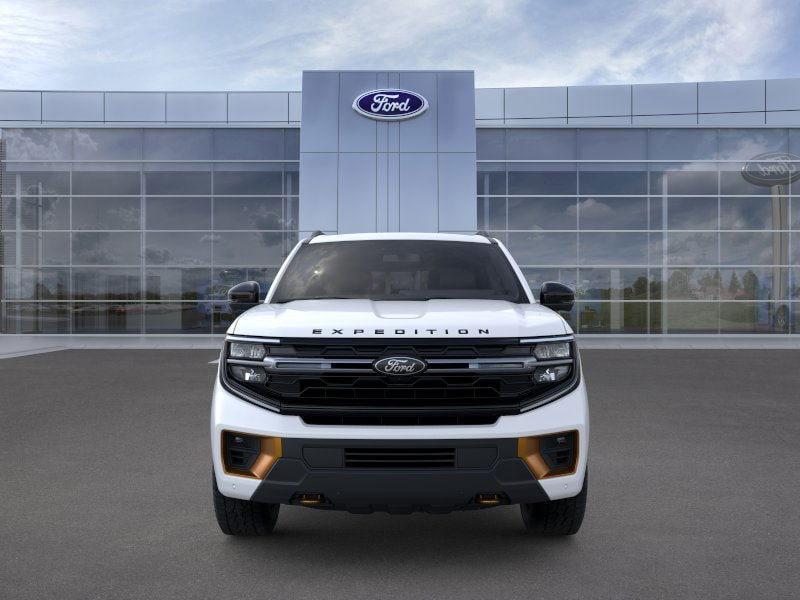 new 2025 Ford Expedition car, priced at $84,020