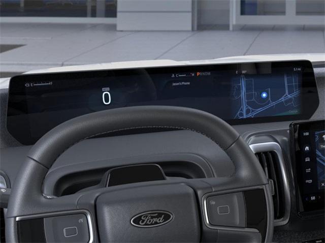 new 2025 Ford Expedition car, priced at $84,020