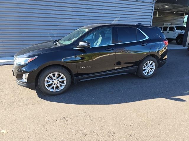 used 2018 Chevrolet Equinox car, priced at $13,475